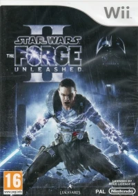 Star Wars: The Force Unleashed II [NL]