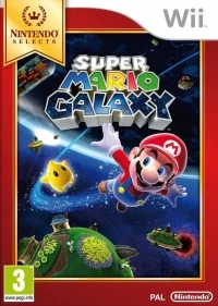 Super Mario Galaxy - Nintendo Selects