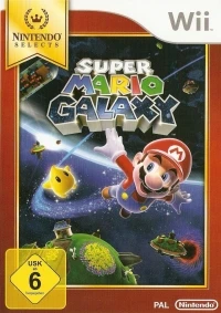 Super Mario Galaxy - Nintendo Selects [DE]
