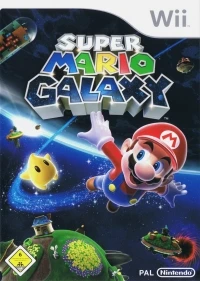 Super Mario Galaxy [DE]