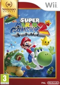 Super Mario Galaxy 2 - Nintendo Selects