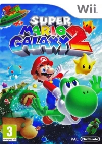 Super Mario Galaxy 2 [FI][SE]