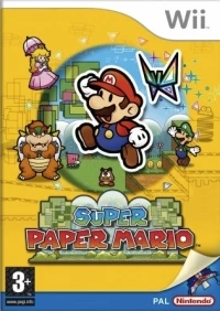 Super Paper Mario [UK]