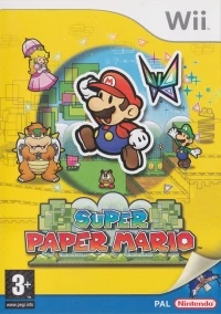 Super Paper Mario [NL]