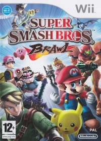 Super Smash Bros. Brawl [NL]