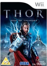 Thor: God of Thunder [UK]