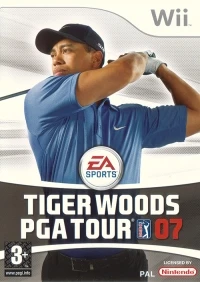 Tiger Woods PGA Tour 07