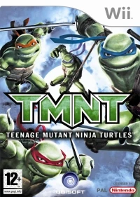 TMNT: Teenage Mutant Ninja Turtles