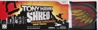Tony Hawk: Shred (Spiel und Wireless-Board)