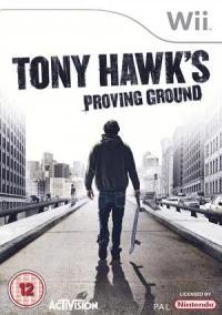 Tony Hawk's Proving Ground