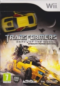 Transformers: Dark of the Moon - Stealth Force Edition
