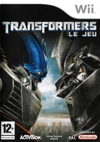 Transformers: Le Jeu