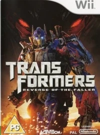 Transformers: Revenge of the Fallen