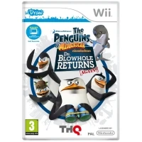 Penguins of Madagascar, The: Dr. Blowhole Returns Again!