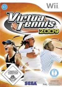 Virtua Tennis 2009 [DE]