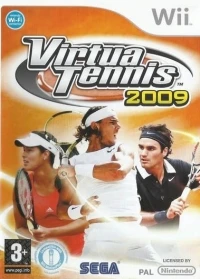 Virtua Tennis 2009 [FR]