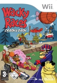 Wacky Races: Crash & Dash