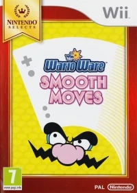 WarioWare: Smooth Moves - Nintendo Selects [NL]