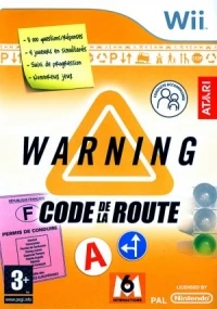 Warning: Code de la Route