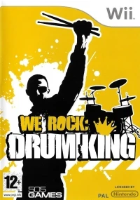 We Rock: Drum King