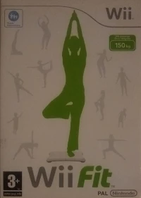 Wii Fit [FI][SE]