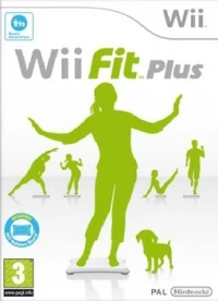 Wii Fit Plus (Not to be Sold Separately) [UK]