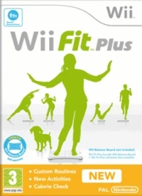 Wii Fit Plus