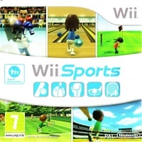 Wii Sports (Not to be Sold Separately, UKV-3)