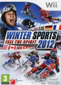 Winter Sports 2012: Feel the Spirit