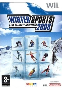 Winter Sports 2008: The Ultimate Challenge