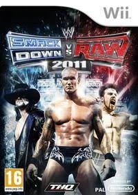 WWE Smackdown vs. Raw 2011