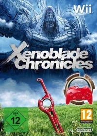 Xenoblade Chronicles (Included)