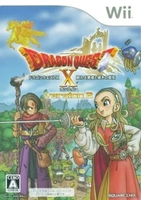 Dragon Quest X: Nemureru Yuusha to Michibiki no Meiyuu Online