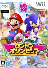 Mario & Sonic at London Olympic