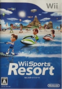 Wii Sports Resort