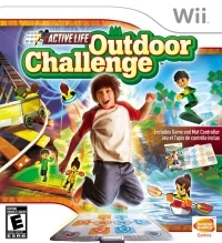 Active Life: Outdoor Challenge (Includes Game and Mat Controller)