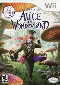 Disney Alice in Wonderland