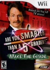 Are You Smarter Than A 5th Grader?: Make the Grade