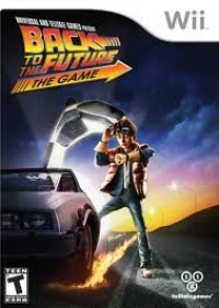 Back To The Future: The Game