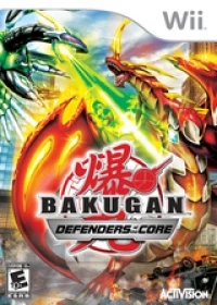 Bakugan: Defenders of the Core