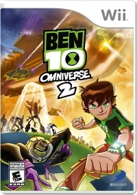 Ben 10 Omniverse 2