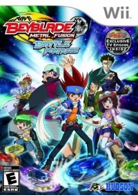 Beyblade Metal Fusion: Battle Fortress