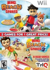 Big Beach Sports / Big Beach Sports 2