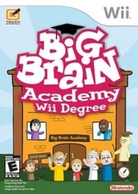 Big Brain Academy: Wii Degree (63349A)