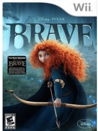 Disney/Pixar Brave