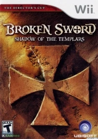 Broken Sword: Shadow of the Templars: The Director's Cut