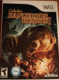 Cabela's Dangerous Hunts 2011