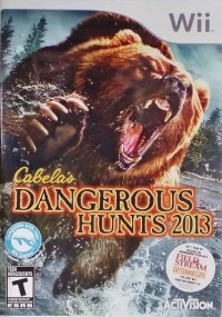 Cabela's Dangerous Hunts 2013 [CA]