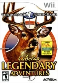 Cabela's Legendary Adventures