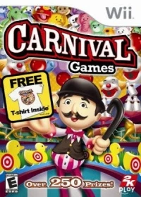 Carnival Games (Free T-Shirt Inside)
